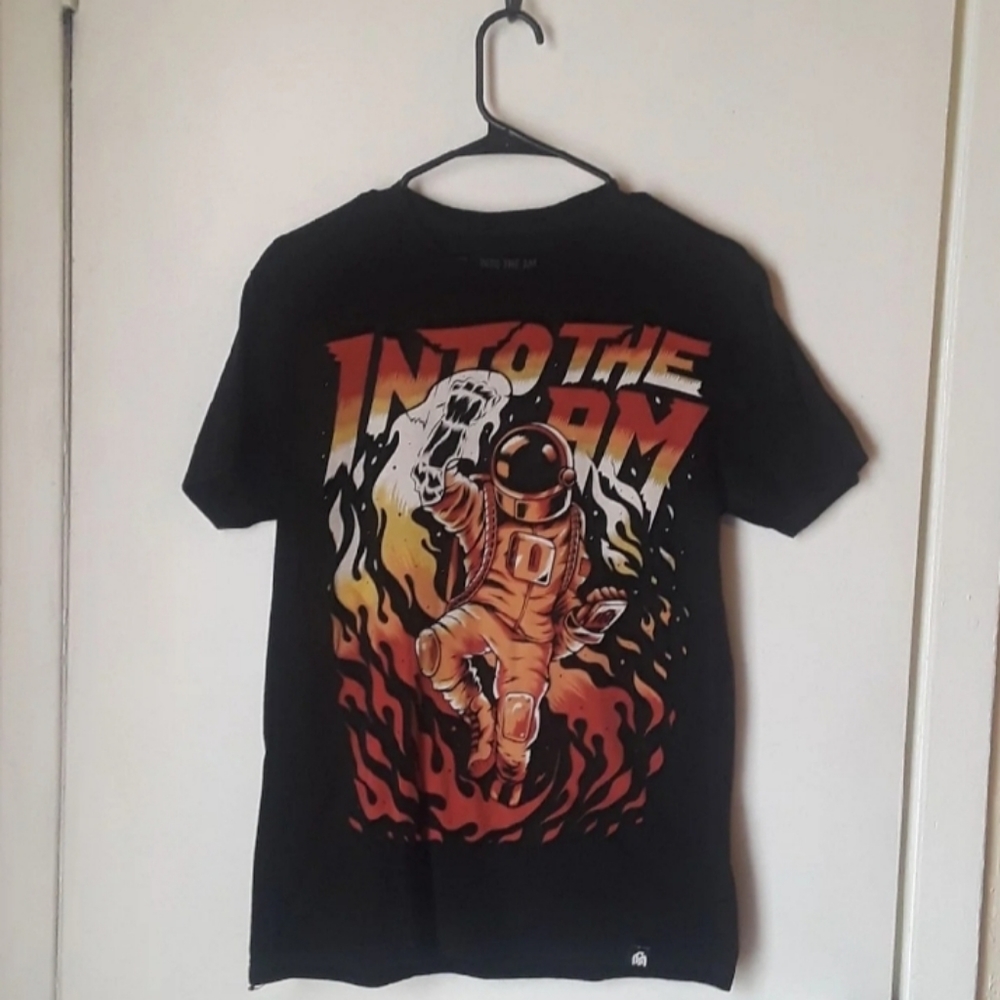 Spaceman shirt